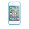 M�670ZM/A ����� Apple iPhone 4 Bumper - Blue (�������)