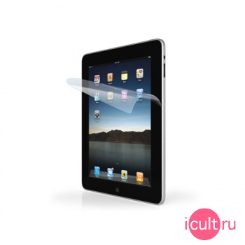 Защитная глянцевая пленка для iPadBelkin ClearScreen Overlay F8N365cw Защитная глянцевая пленка для iPadBelkin ClearScreen Overlay F8N365cw