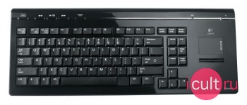Logitech Cordless MediaBoard Pro