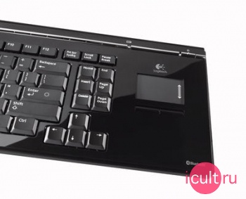 Logitech Cordless MediaBoard Pro