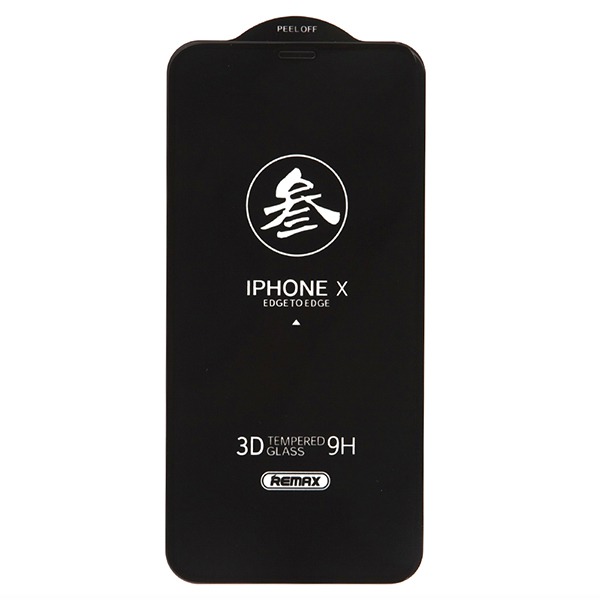   Remax GL-27 3D 0.3   iPhone X/XS/11 Pro /