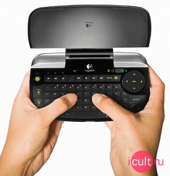 Logitech diNovo Mini 