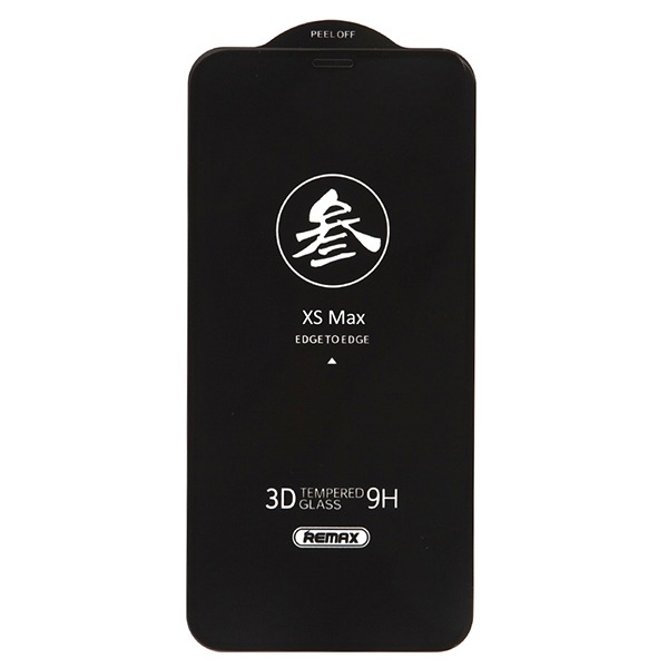   Remax GL-27 3D 0.3   iPhone XS Max/11 Pro Max /