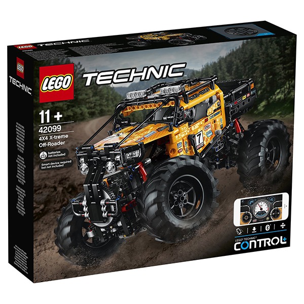  LEGO Technic 42099  