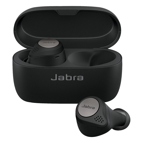   - Jabra Elite Active 75t Titanium Black  100-99091001-02