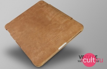 Чехол SGP Leather Case Vintage Edition for Apple iPad Чехол SGP Leather Case Vintage Edition for Apple iPad