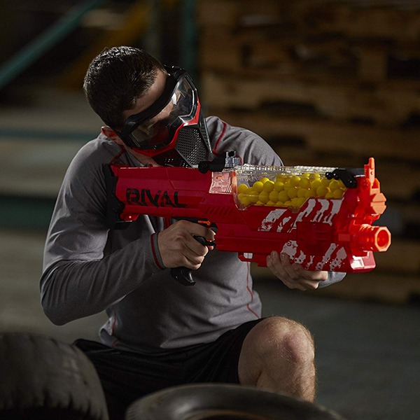  Nerf Rival  MXVII-10K Red 