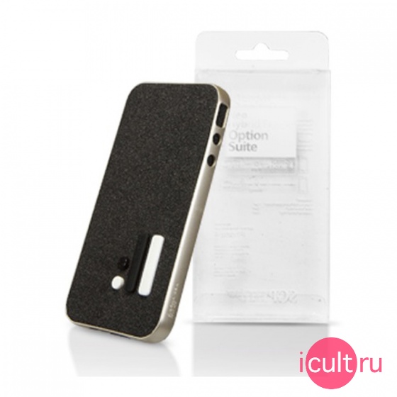 SGP iPhone 4 Neo Hybrid Suite series Chrome green ������� SGPCRG/SGP07908