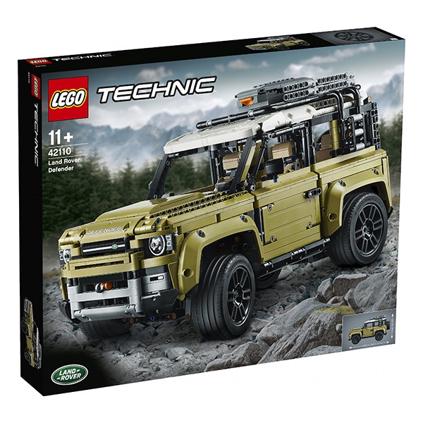  LEGO Technic 42110 Land Rover Defender