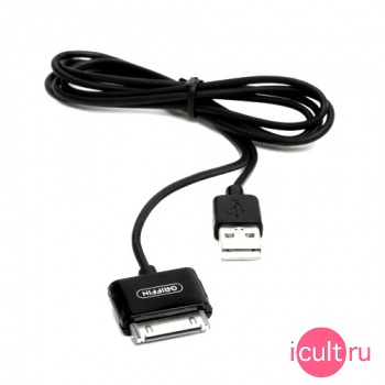 USB-кабель Griffin USB-to-Dock Connector Cable для iPod, iPhone и iPad GC17059 USB-кабель Griffin USB-to-Dock Connector Cable для iPod, iPhone и iPad GC17059