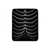 �������� ����� ��� iPad/iPad2 SwitchEasy RibCage black ������ SW-RCP-BK