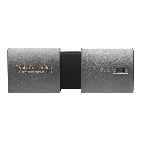 USB - Kingston DataTraveler Ultimate GT 1TB USB 3.1 Silver  DTUGT/1TB