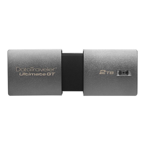 USB - Kingston DataTraveler Ultimate GT 2TB USB 3.1 Silver  DTUGT/2TB