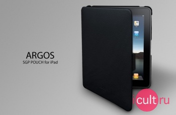 Кожаный чехол SGP Leather Case Argos for Apple iPad Кожаный чехол SGP Leather Case Argos for Apple iPad
