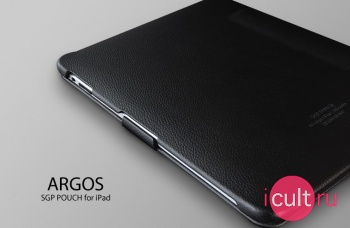 Кожаный чехол SGP Leather Case Argos for Apple iPad Кожаный чехол SGP Leather Case Argos for Apple iPad
