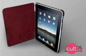 Кожаный чехол SGP Leather Case Argos for Apple iPad Кожаный чехол SGP Leather Case Argos for Apple iPad