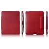 ������� ����� SGP Leather Case Argos Red for Apple iPad ������� SGP06758