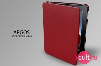 Кожаный чехол SGP Leather Case Argos for Apple iPad Кожаный чехол SGP Leather Case Argos for Apple iPad