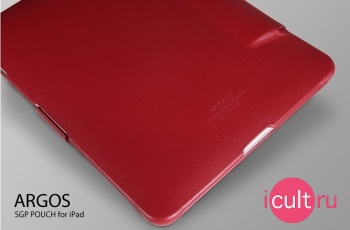 Кожаный чехол SGP Leather Case Argos for Apple iPad Кожаный чехол SGP Leather Case Argos for Apple iPad