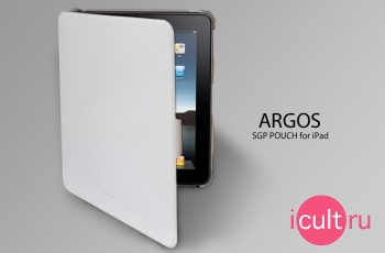   SGP Leather Case Argos for Apple iPad