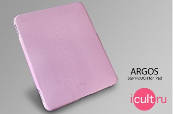 Кожаный чехол SGP Leather Case Argos for Apple iPad Кожаный чехол SGP Leather Case Argos for Apple iPad