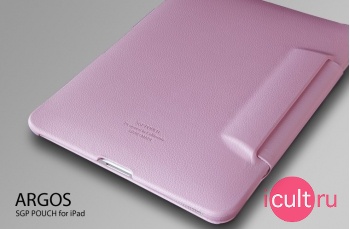 Кожаный чехол SGP Leather Case Argos for Apple iPad Кожаный чехол SGP Leather Case Argos for Apple iPad