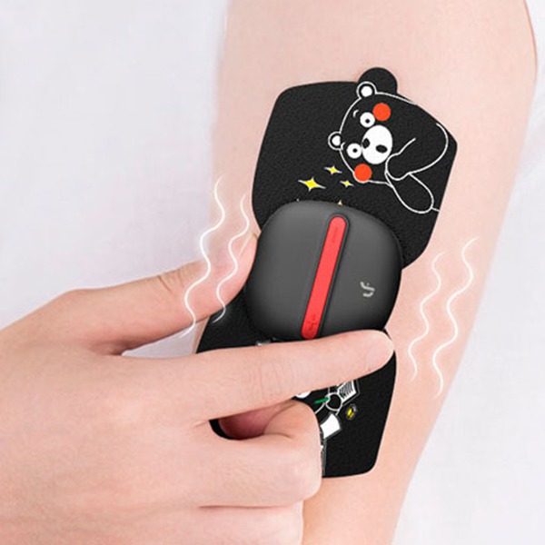  Xiaomi LeFan Magic Massage Black  LR-H006