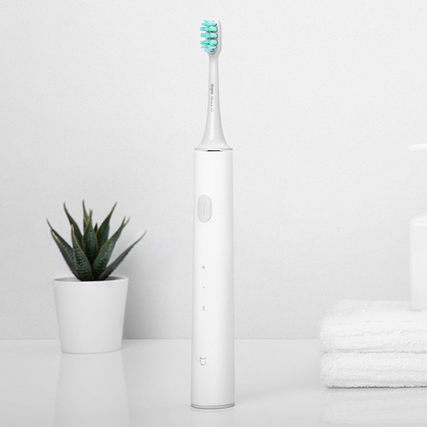     Xiaomi Mijia Electric Toothbrush T300 White  MES602