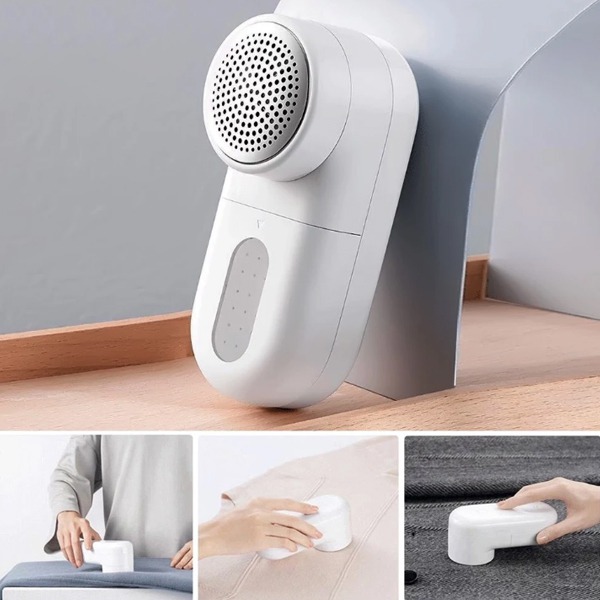     Xiaomi Mijia Rechargeable Lint Remover White  MQXJQ01KL