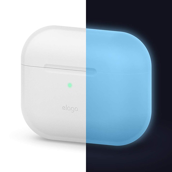    Elago Original Case Nightglow Blue  Apple AirPods Pro Case  EAPPOR-BA-LUBL