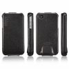 ������� ����� SGP Leather Case Argos Black for Apple iPhone 4 ������ SGP06828 / SGP06828S