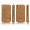 ������� ����� SGP Leather Pouch Vintage Edition Brown for Apple iPhone 4  ���������� *��� ��������* SGP06754
