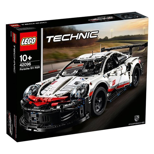  LEGO Technic 42096  911 RSR