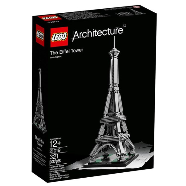  LEGO Architecture 21019  