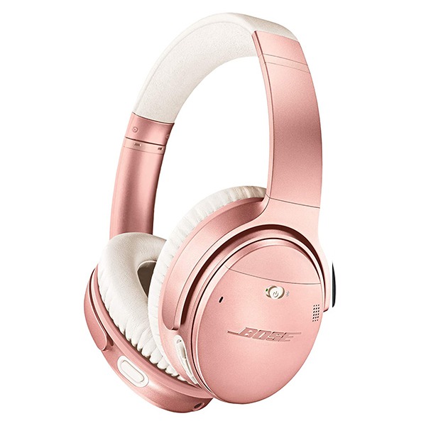  - Bose QuietComfort 35 II Wireless Headphones Rose Gold   789564-0050