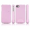����� SGP Valencia Leather Pouch Swarovski Pink for Apple iPhone 4 ������� SGP06883 / SGP06883S