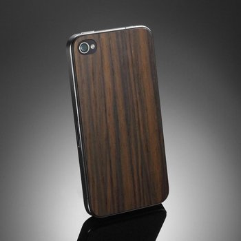   SGP Skin Guard Wood Camagon  iPhone 4/4S  SGP06899