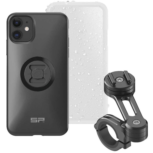  + /  SP Gadgets Connect Moto Bundle  iPhone 11  53924
