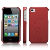 ����� SGP Genuine Leather Grip infinity Red for Apple iPhone 4 ������� SGP06921