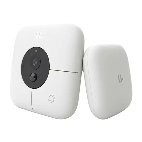    Xiaomi YOUDIAN R1 Smart Video DoorBell White  iOS/Android  