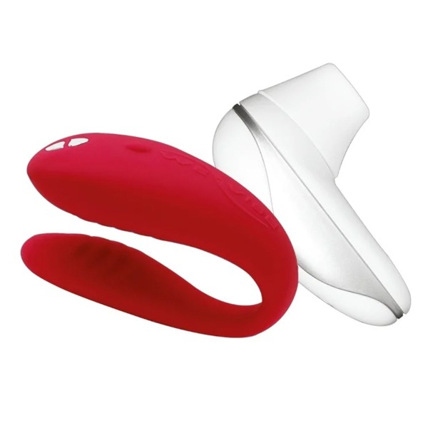We-Vibe     Tease &amp; Please Collection Starlet &amp; Match 8.5   7.65  /
