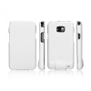 ����� SGP Valencia Leather Pouch for Apple iPod Touch 2G/3G [White] �����