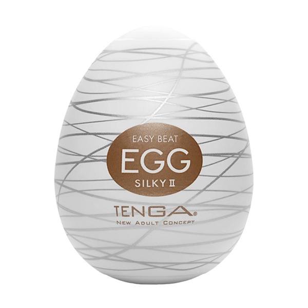 Tenga - EGG Silky II 