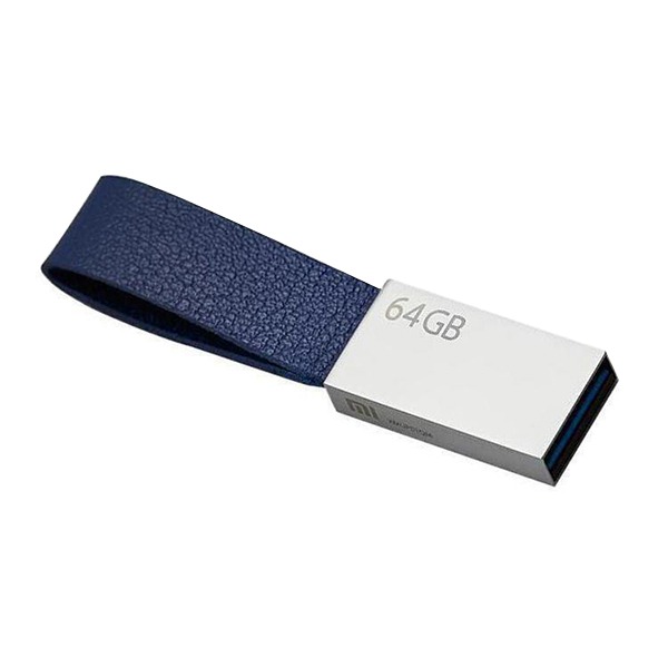 USB - Xiaomi U-Disk Thumb Drive USB 3.0 64GB Silver  XMUP01QM