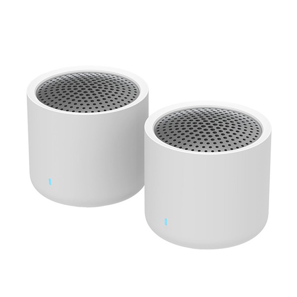    Xiaomi Mi Bluetooth Speaker Wireless Stereo Set 2 . White  XMYX05YM