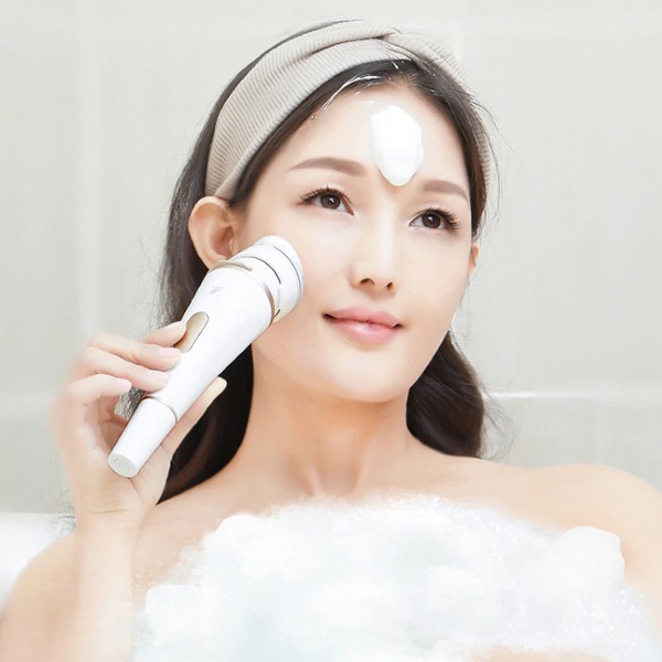 -   Xiaomi inFace Sonic Ion Cleansing Beauty White  MS1000