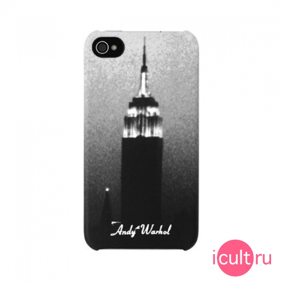 ������������ ����� Incase Snap Case Warhol Empire ��� iPhone 4 / 4S cl59606