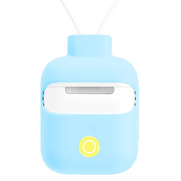   SwitchEasy ColorBuddy Baby Blue  Apple AirPods Case  GS-108-40-184-42