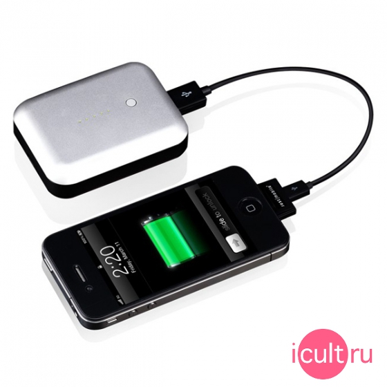 ������� ����������� JustMobile Gum Plus ��� iPod, iPhone � iPad ����������� PP-168 