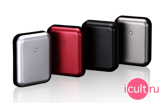 JustMobile Gum Plus Silver JustMobile Gum Plus Silver